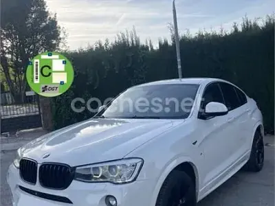 Usado BMW X4