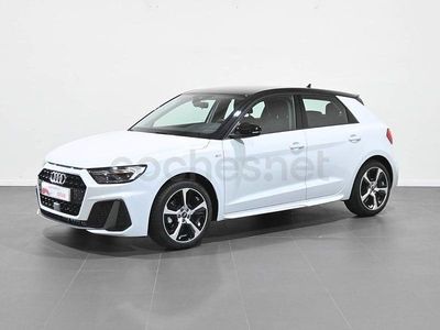 Usado Audi A1 Sportback Comfort 116 CV (85 kW) 2025 Blanco Utilitario