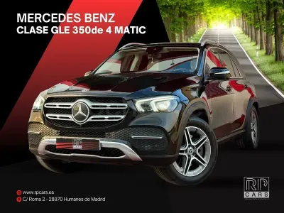 Usado Mercedes GLE350