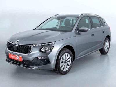Usado Skoda Kamiq Selection 116 CV (85 kW) 2025 Gris SUV