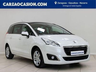 usado Peugeot 5008 1.6 Bluehdi Allure 7 Pl. Eat6 120