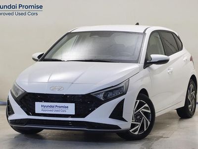 Usado Hyundai i20 99 CV (72 kW) 2025 Utilitario