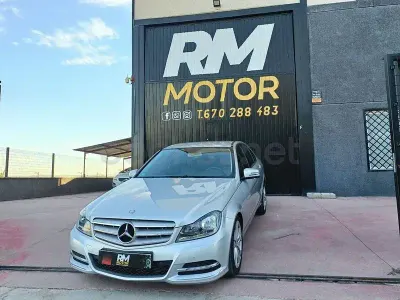 Usado Mercedes C200