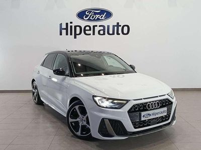 Usado Audi A1 Sportback Premium 110 CV (80 kW) 2021 Blanco Utilitario