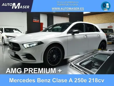 Usado Mercedes A250
