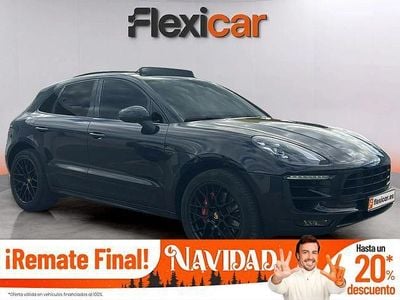 Negro Usado 2017 Porsche Macan GTS SUV | 39.990 € (Precio justo)