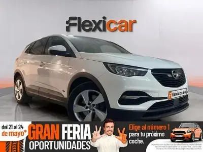 Occasion Opel Grandland X Ultimate 300 PK (220 kW) 2021 Wit SUV