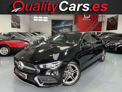 usado Mercedes CLA200 180 7G-DCT