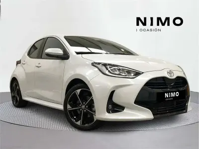 Usado Toyota Yaris Style 116 CV (85 kW) 2025 Utilitario