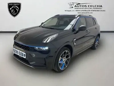 Usado Lynk & Co 01 261 CV (191 kW) 2023 Negro SUV
