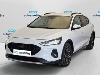 Usado Ford Focus Active 155 CV (114 kW) 2022 Blanco Utilitario