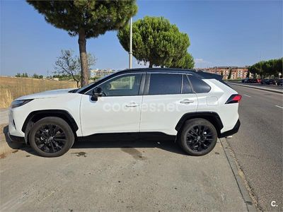 Toyota RAV4 Hybrid