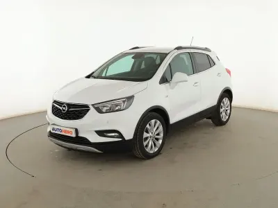 Usado Opel Mokka X Excellence 140 CV (102 kW) 2018 Blanco SUV