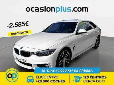 Używany BMW M240 326 KM (239 kW) 2017 Biały Coupe