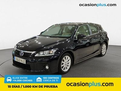 Lexus CT200h