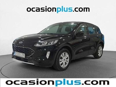 Negro Usado 2022 Ford Kuga Trend SUV | 19.537 € (Super precio)