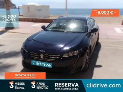 Usado Peugeot 508 SW