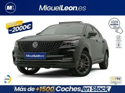Usado DFSK F5 136 CV (100 kW) 2023 Negro SUV