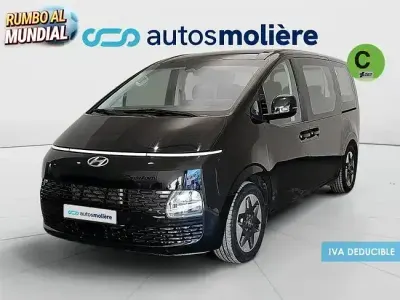 Usado Hyundai Staria 177 CV (130 kW) 2023 Negro Monovolumen