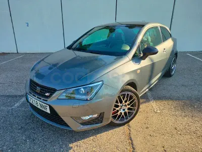 Usado Seat Ibiza SC