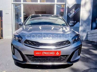 Gris / plata Usado 2024 Kia XCeed SUV | 19.990 € (Precio justo)