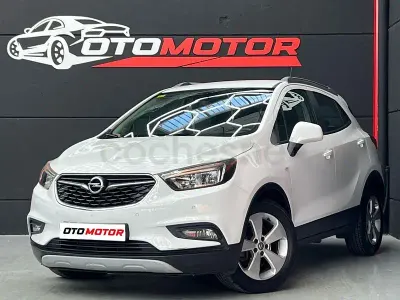 Usado Opel Mokka X Selective 136 CV (100 kW) 2017 Blanco SUV
