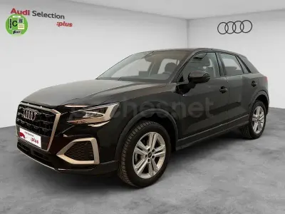 Usado Audi Q2 Advanced Plus 116 CV (85 kW) 2025 Negro SUV