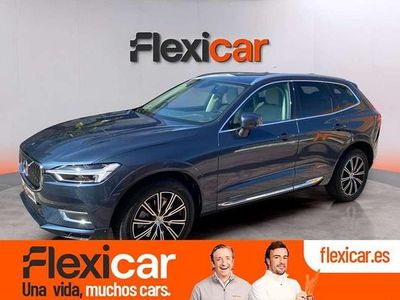 Usado Volvo XC60 Inscription 235 CV (172 kW) 2020 Azul SUV