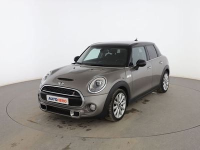 Mini Cooper SD