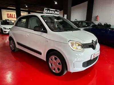 Usado Renault Twingo Intens 70 CV (51 kW) 2022 Blanco Utilitario