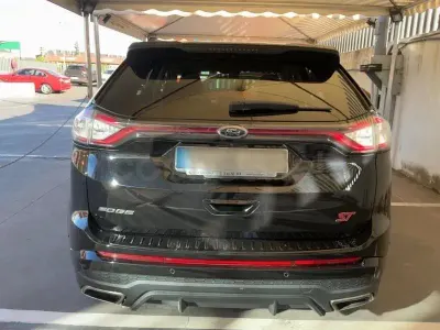 Usado Ford Edge ST-Line 210 CV (154 kW) 2018 Negro SUV