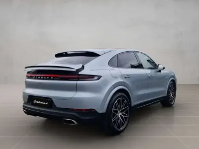 Usado Porsche Cayenne