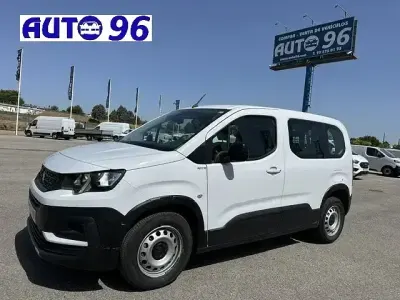 Usado Peugeot Rifter