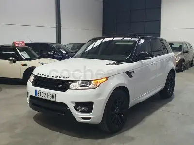 Usado Land Rover Range Rover