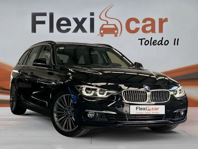 usado BMW 325 Serie 3 d Touring Diésel en Flexicar Toledo 2