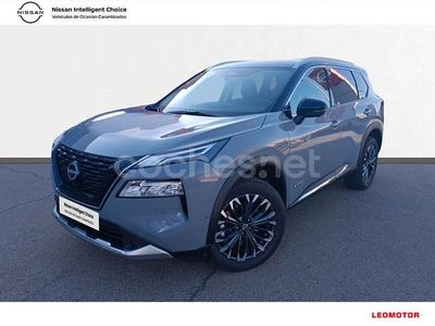 Usado Nissan X-Trail Tekna 204 CV (150 kW) 2025 Gris / plata (katana) SUV