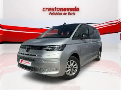 Brugt VW Multivan