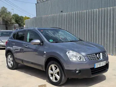 Usado Nissan Qashqai
