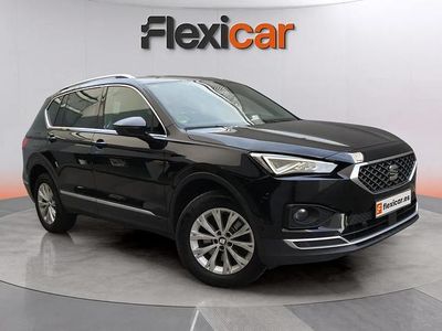 Usado Seat Tarraco 4Drive 190 CV (139 kW) 2019 Negro SUV