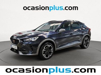 Azul Usado 2023 Cupra Formentor SUV | 20.347 € (Buen precio)
