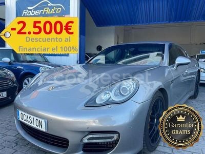Porsche Panamera Turbo S