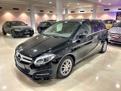 Mercedes B200