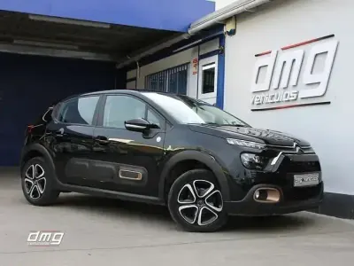 Occasion Citroën C3 PureTech 82 ch (60 kW) 2023 Noir Citadine