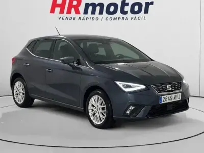 Usado Seat Ibiza