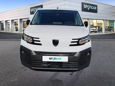 Nuevo Peugeot Partner 100 CV (73 kW) 2026 Blanco Monovolumen