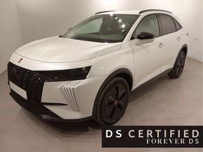 DS Automobiles DS7 Crossback