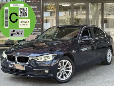 Usado BMW 320