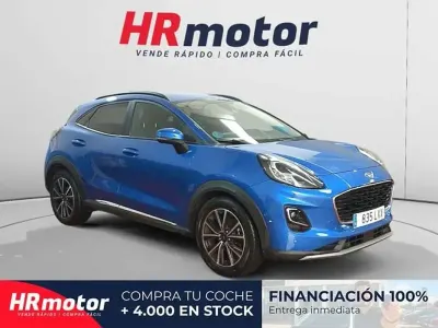 Usado Ford Puma