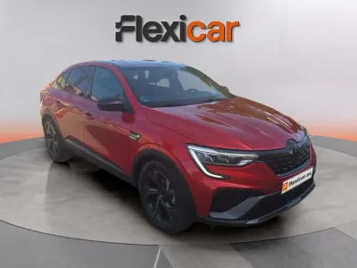 Occasion Renault Arkana Engineered 145 ch (106 kW) 2023 Rouge SUV