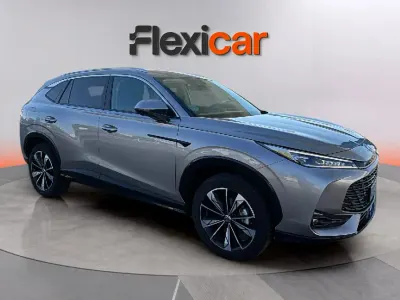 Usado MG HS Comfort 162 CV (119 kW) 2025 Gris SUV